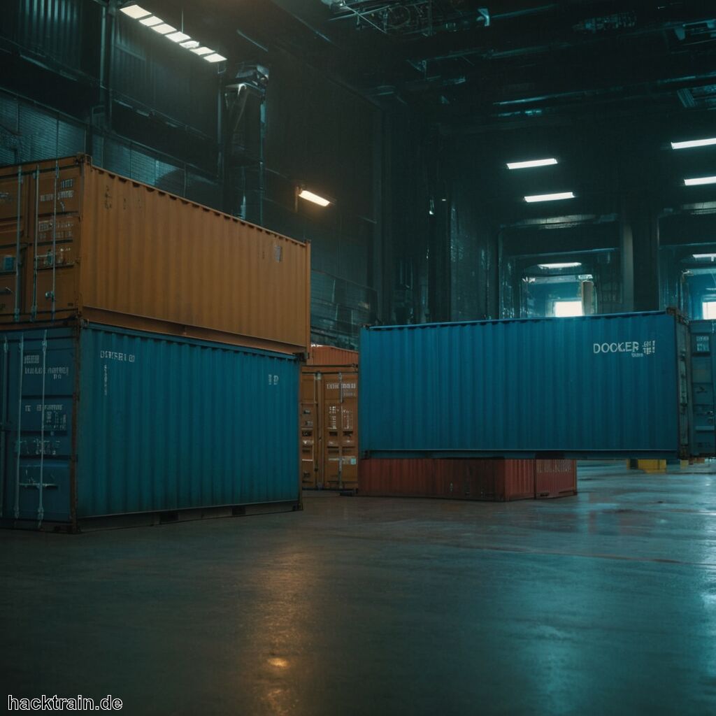 Docker-Sicherheit: So schützt du deine Container