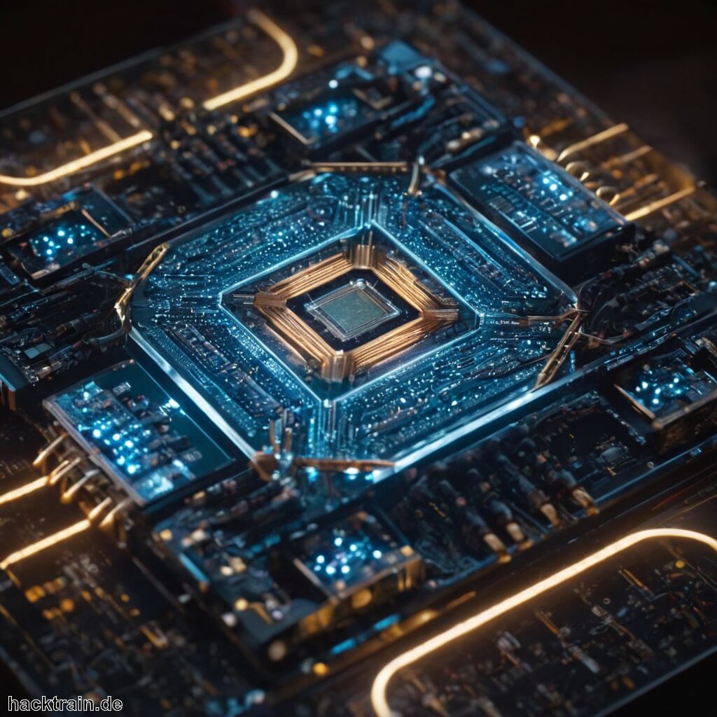 Wie funktionieren Quantencomputer? Eine technische Einführung