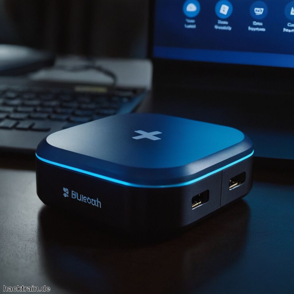 Bluetooth-Sicherheitslücken – unterschätzte Gefahr im Alltag