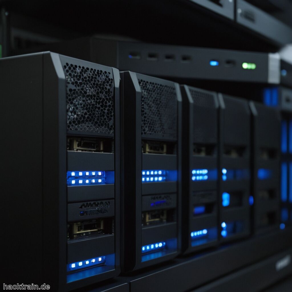 So richtest du ein sicheres NAS ein (z. B. mit TrueNAS)