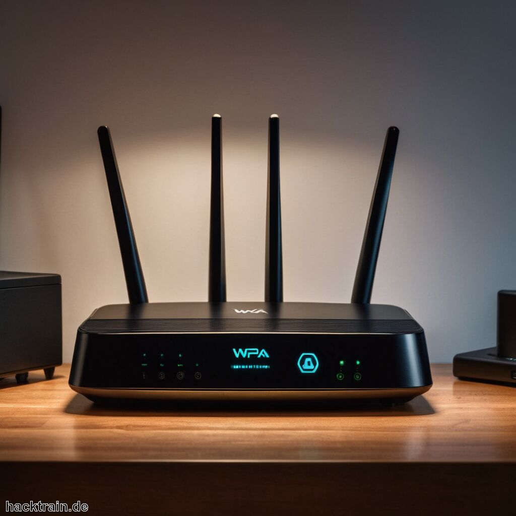 So schützt du deinen Router – auch gegen Profis