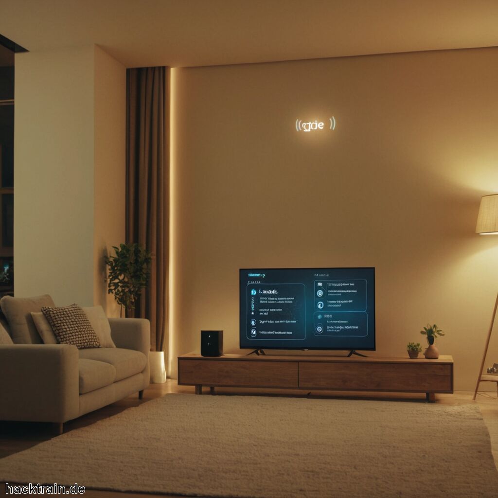 Datenschutz im Smart Home: Welche Geräte funken nach Hause?