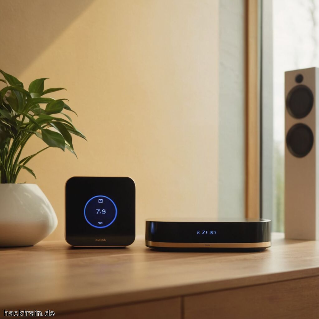 Geräte-Updates & Firmware-Hacks: Wie du deine Smart-Geräte sicher hältst