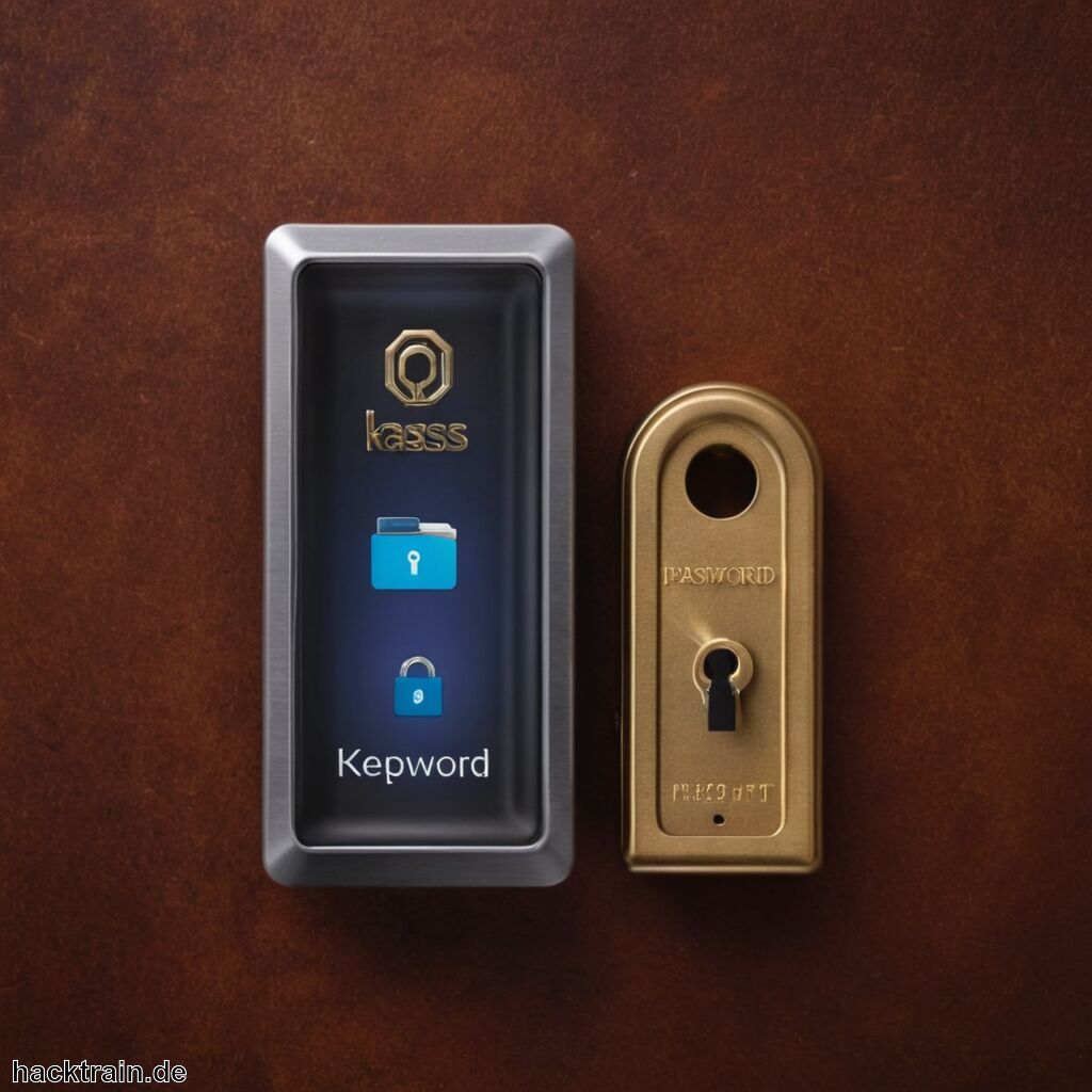 Passwortmanager im Test: Keepass, Bitwarden, 1Password