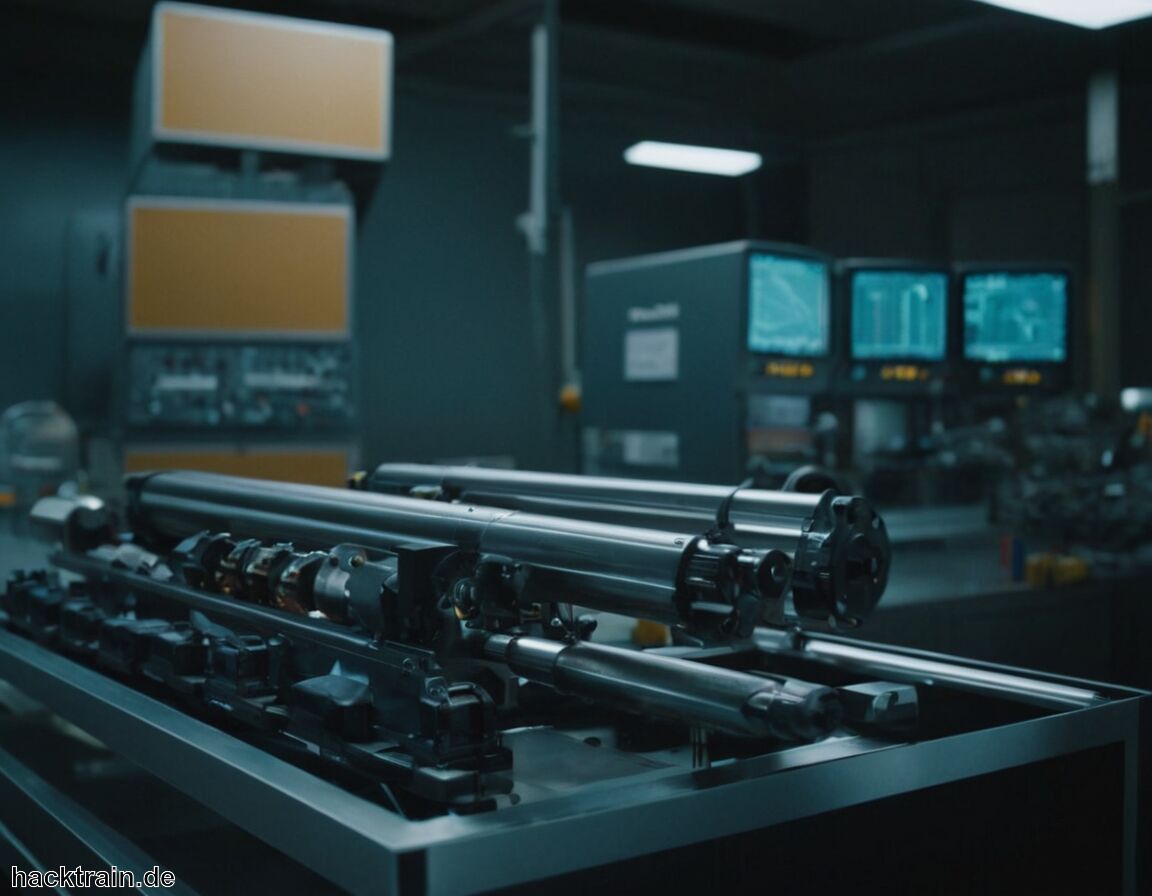 Praktische Beispiele aus der Industrie   - Reverse Engineering für Einsteiger: Tools und Praxisbeispiele