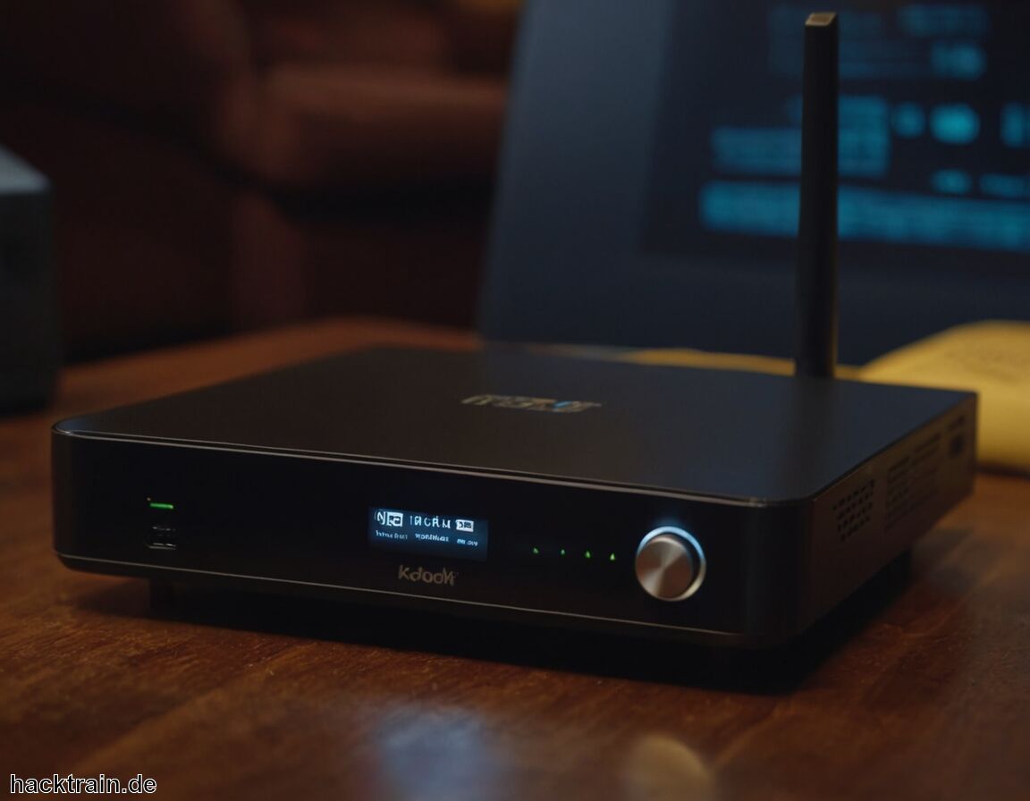 Netzwerkbandbreite begrenzen   - So baust du ein sicheres WLAN-Gastnetzwerk
