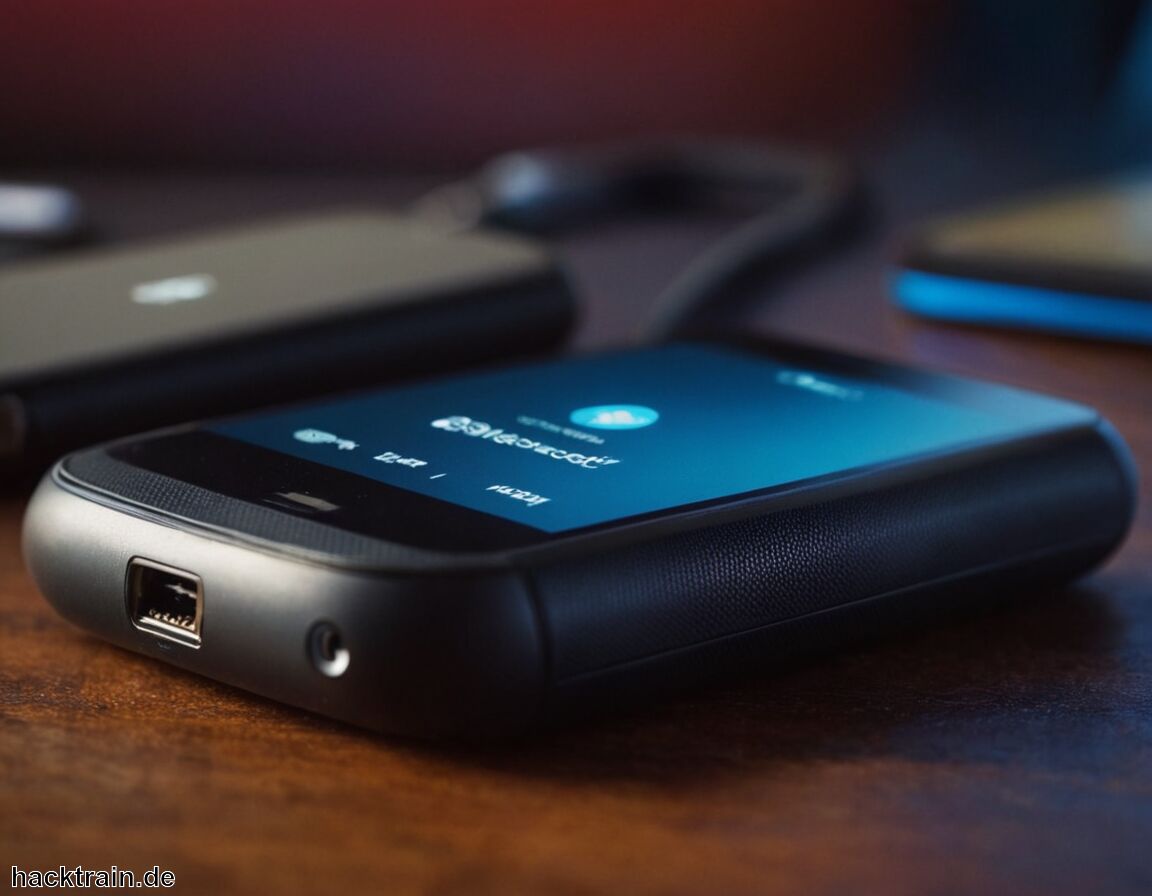 Schutzmaßnahmen zur Sicherung der Geräte   - Bluetooth-Sicherheitslücken – unterschätzte Gefahr im Alltag