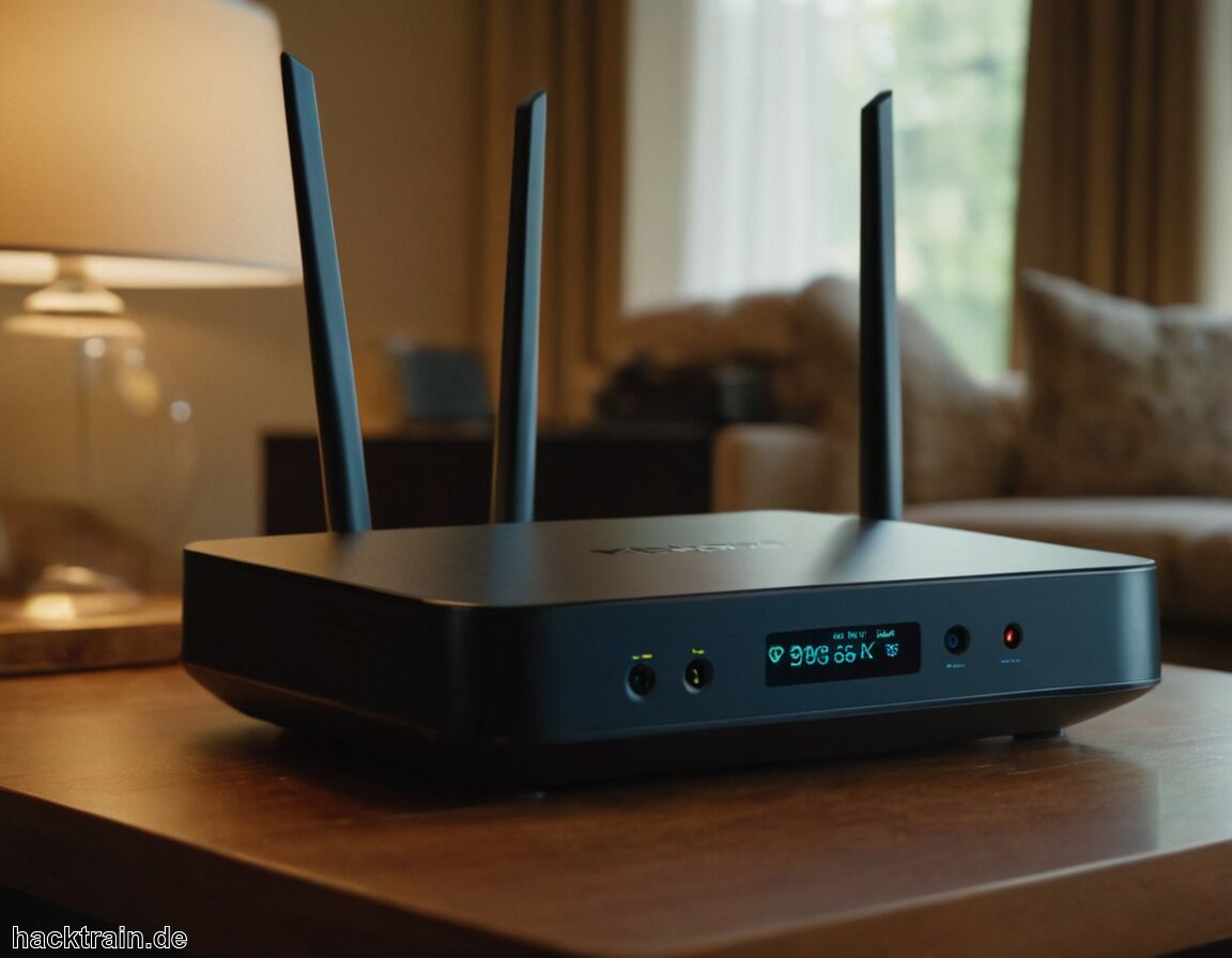 Gastnetzwerk für Besucher einrichten   - So schützt du deinen Router – auch gegen Profis