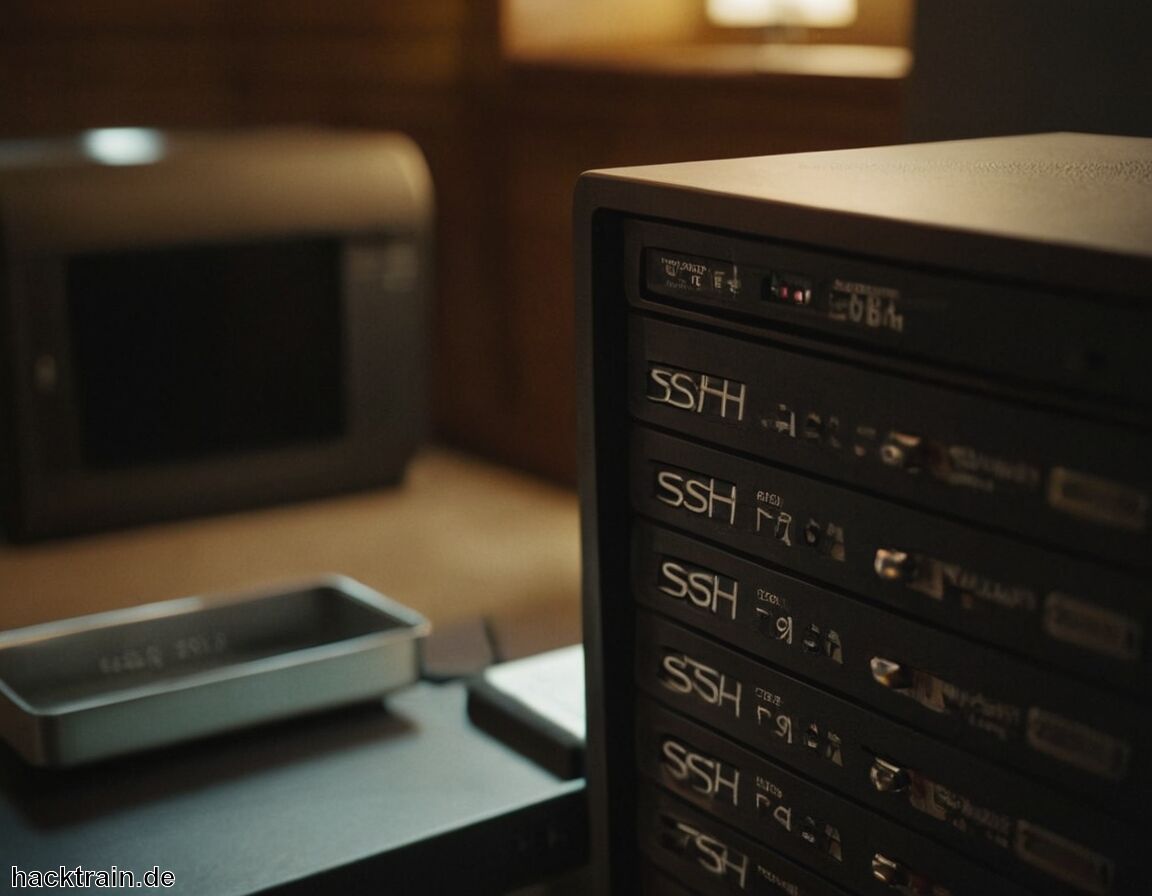 Updates und Patches zeitnah installieren   - Server-Hardening: SSH, Fail2Ban, UFW und mehr