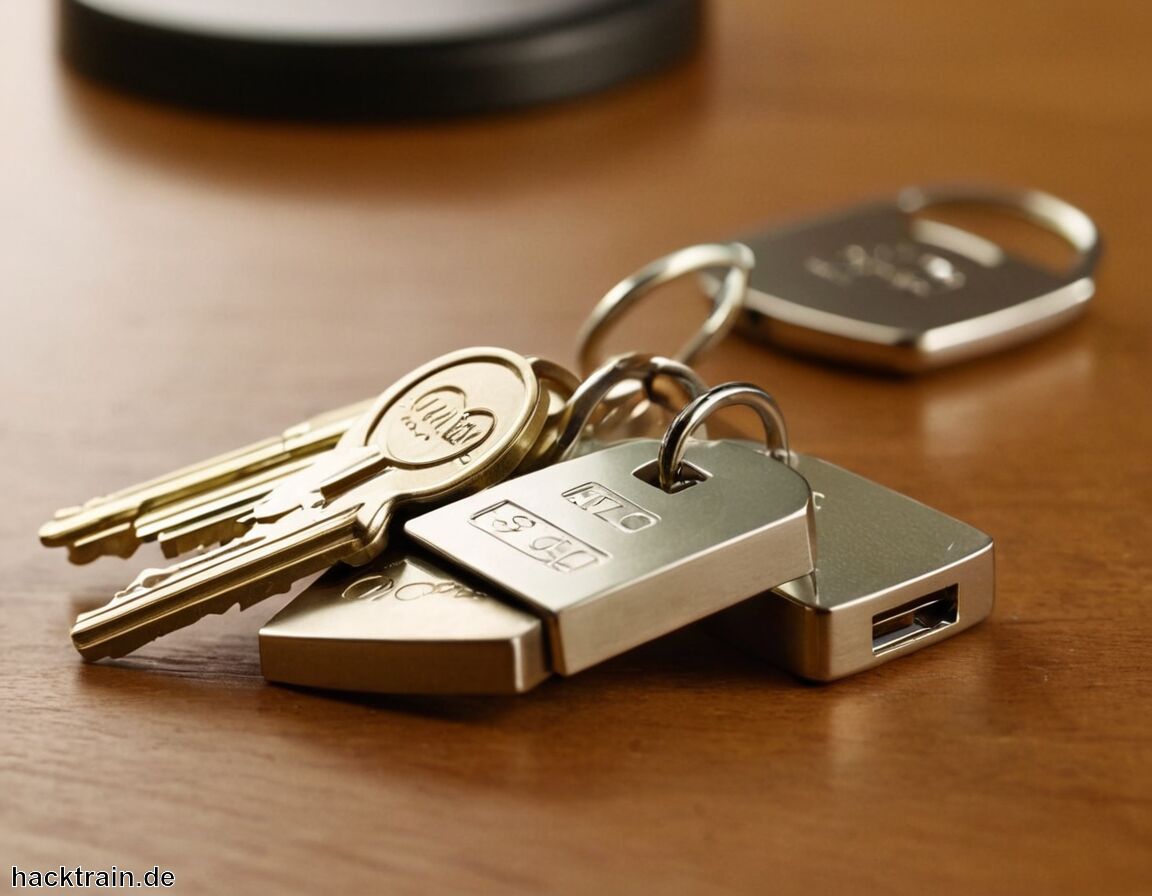 Vergleich mit anderen Authentifizierungsmethoden - YubiKey & Co.: Physische Sicherheitsschlüssel im Alltag