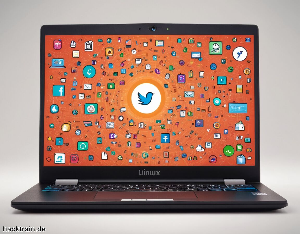 Multimedia-Anwendungen für einfache Nutzung   - Alte Laptops neu nutzen: Lightweight-Linux und sinnvolle Einsatzgebiete
