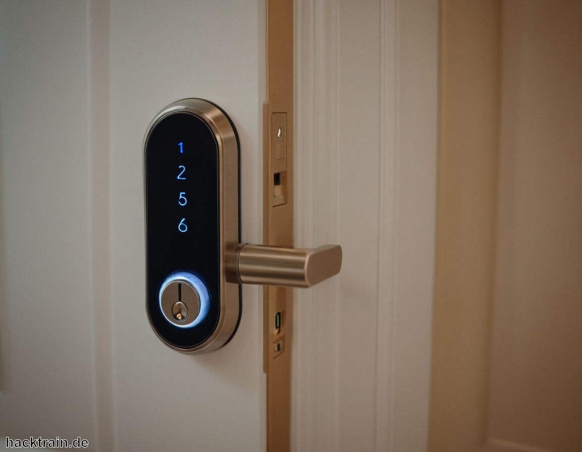 Integration mit Smart Home-Systemen   - Smart Locks im Härtetest: Komfort oder Risiko?