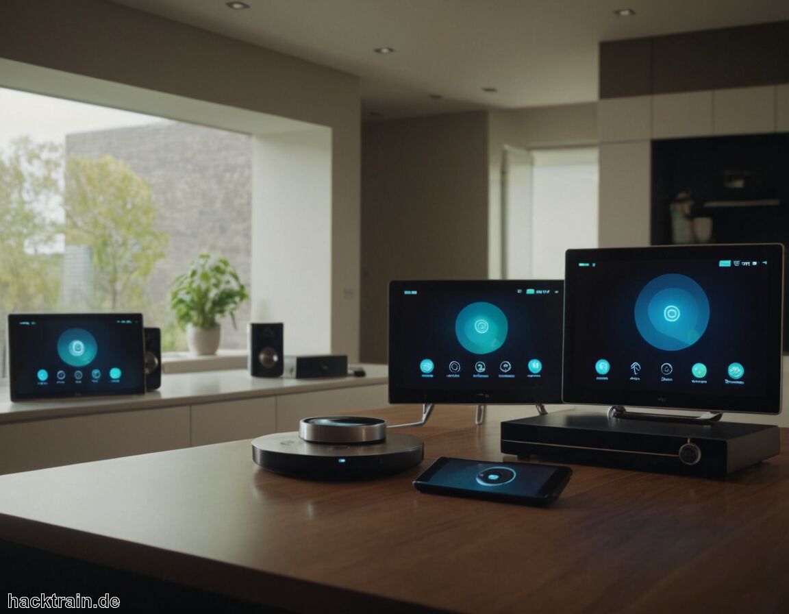 Verschlüsselungstechnologien für persönliche Daten   - Datenschutz im Smart Home: Welche Geräte funken nach Hause?