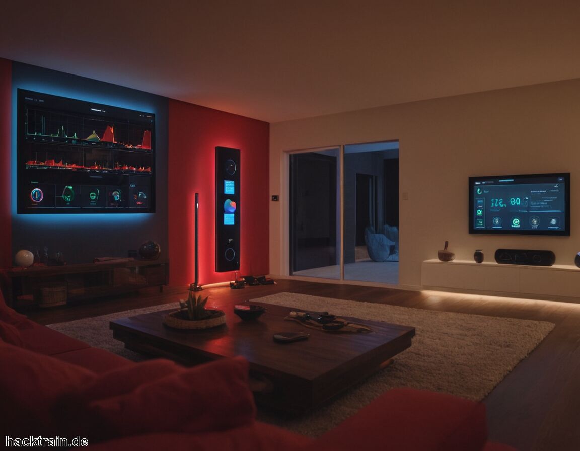 Nutzung von Sensoren zur Datenerfassung   - Automatisierung mit Node-RED: So programmierst du dein Zuhause selbst