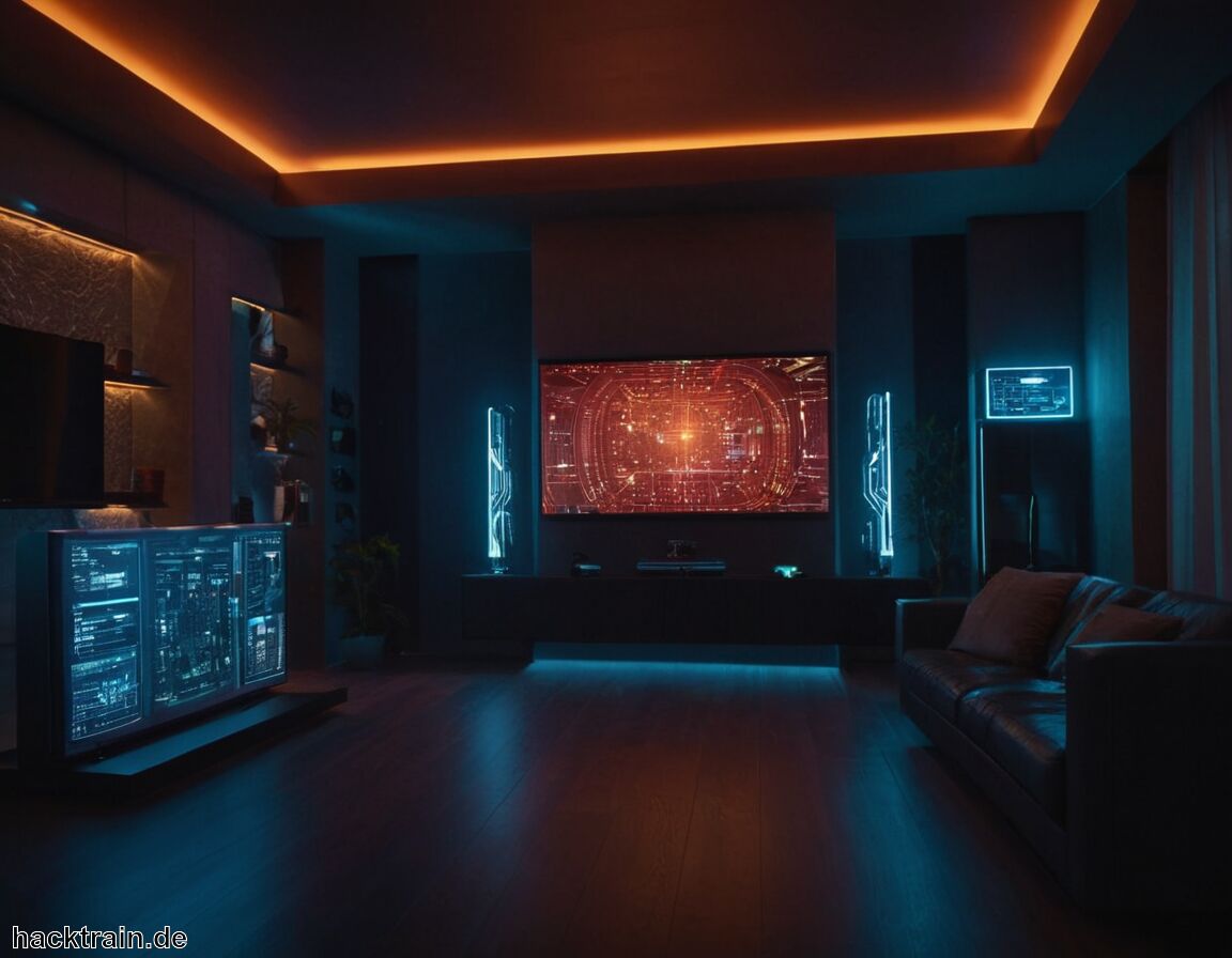 Updates der Geräte installieren   - Was tun bei Hackerangriffen auf das Smart Home? Sofortmaßnahmen & Prävention