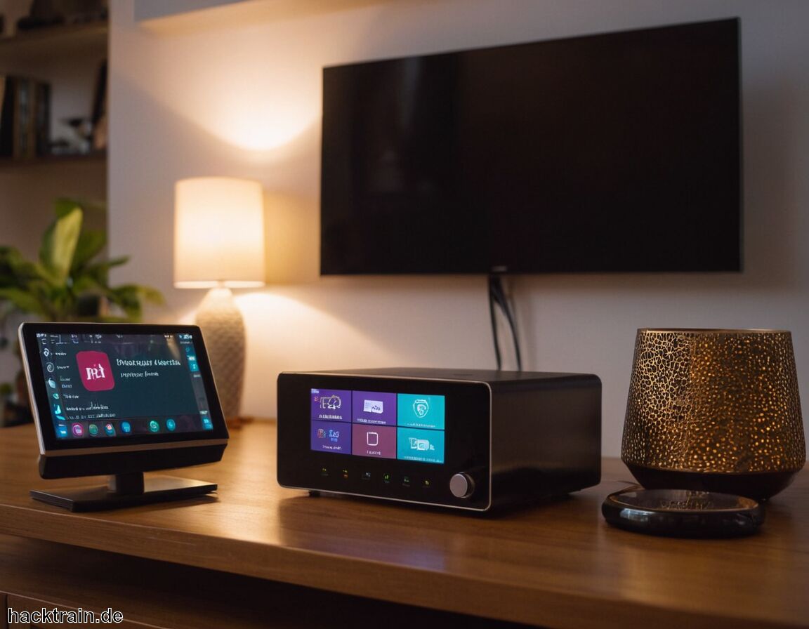 Programmierung mit Python für Automatisierungen   - Smart Home mit Raspberry Pi: Einstieg für Bastler und Profis