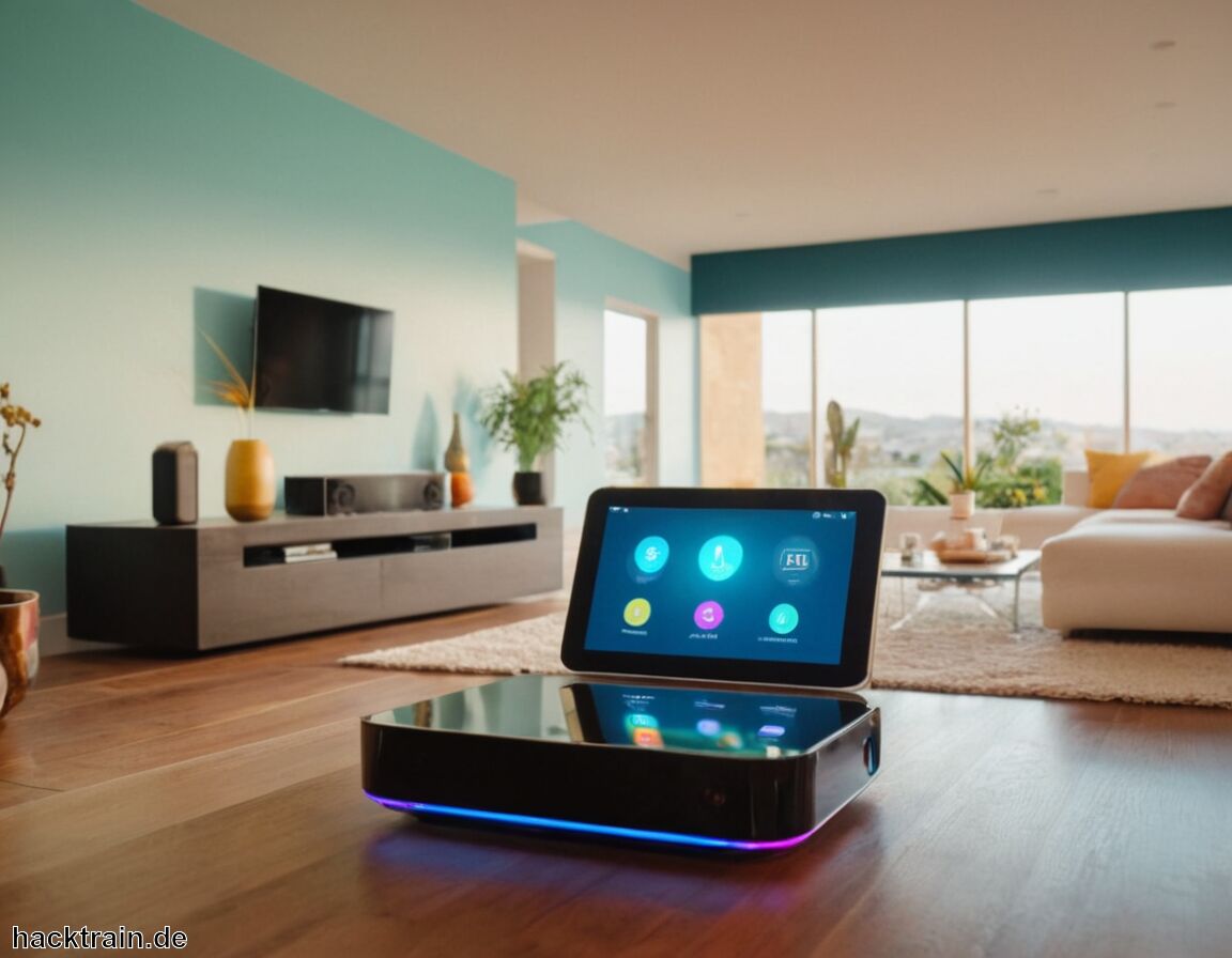Unsichere Netzwerke meiden und schützen   - Geräte-Updates & Firmware-Hacks: Wie du deine Smart-Geräte sicher hältst