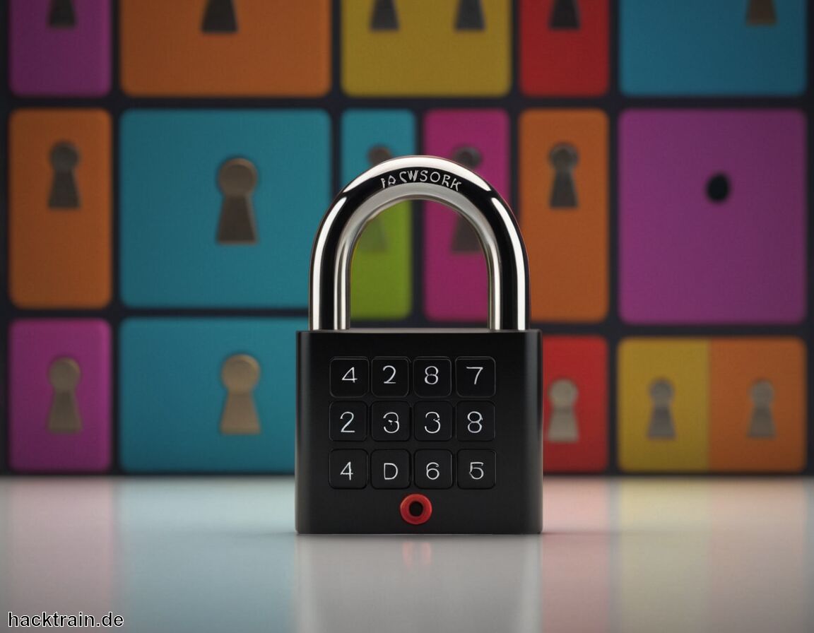 Sicherheitstests und Datenverschlüsselung   - Passwortmanager im Test: Keepass, Bitwarden, 1Password