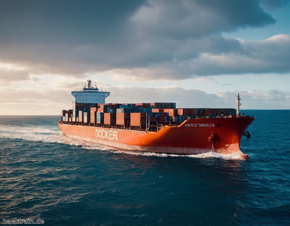 Scanne Images auf bekannte Schwachstellen   - Docker-Sicherheit: So schützt du deine Container
