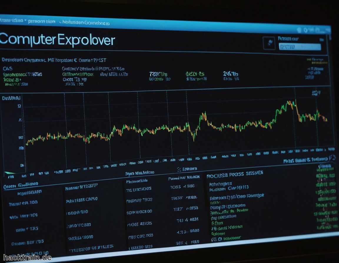Nutzung von Process Explorer effektiv   - Sysinternals Toolkit: Windows-Werkzeuge für echte Profis