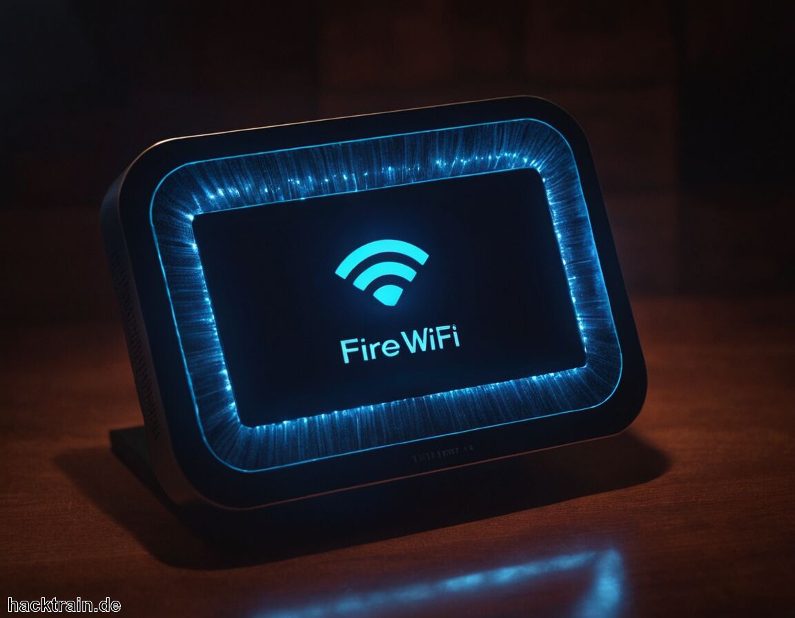Firewall für zusätzlichen Schutz einsetzen   - So baust du ein sicheres WLAN-Gastnetzwerk
