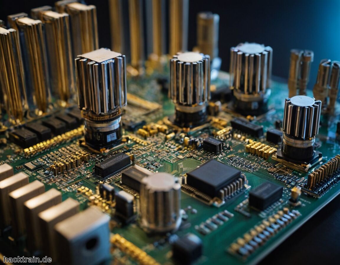 Hardware: Qubits und ihre Implementierung   - Wie funktionieren Quantencomputer? Eine technische Einführung