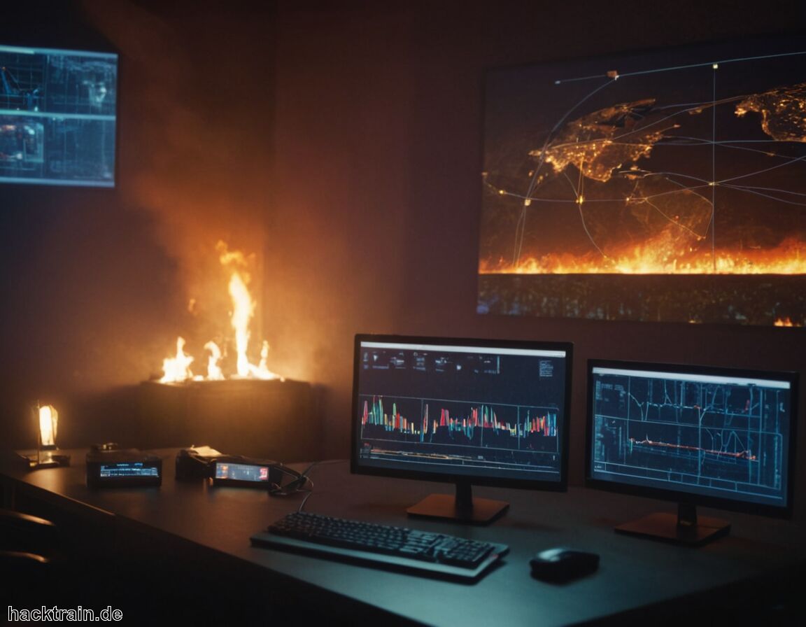 Monitoring und Logging aktivieren   - IoT-Geräte sicher ins Netz bringen: VLAN, Firewall, Segmentierung