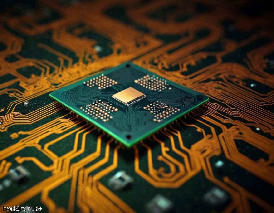 Schutz vor unbefugtem Zugriff - Was ist ein TPM-Chip – und warum ist er sicherheitsrelevant?