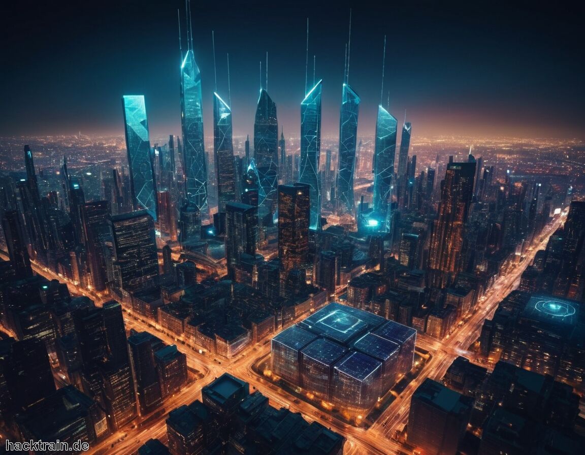 Smart Contracts und ihre Relevanz   - Technischer Blick auf Blockchain und Dezentralisierung