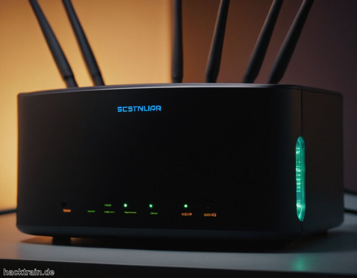 Firewall aktivieren und konfigurieren   - So schützt du deinen Router – auch gegen Profis