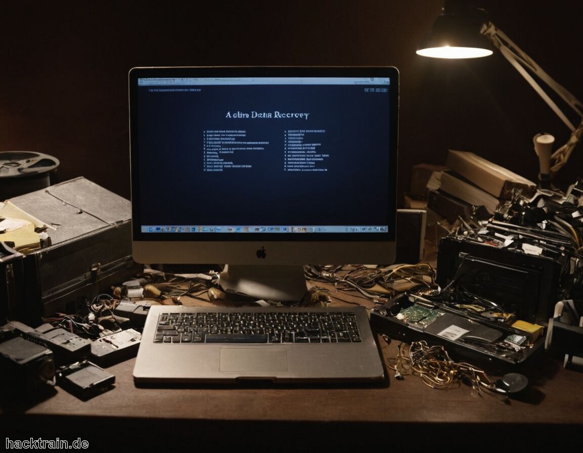 Erfolgsquoten von Datenwiederherstellungstools prüfen - Was tun bei Datenverlust? Tools zur Datenrettung im Vergleich
