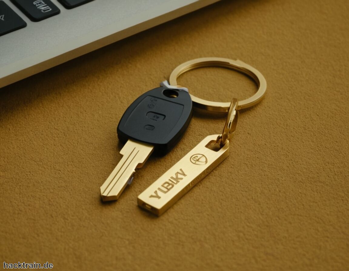 Mögliche Sicherheitsrisiken und Lösungen - YubiKey & Co.: Physische Sicherheitsschlüssel im Alltag