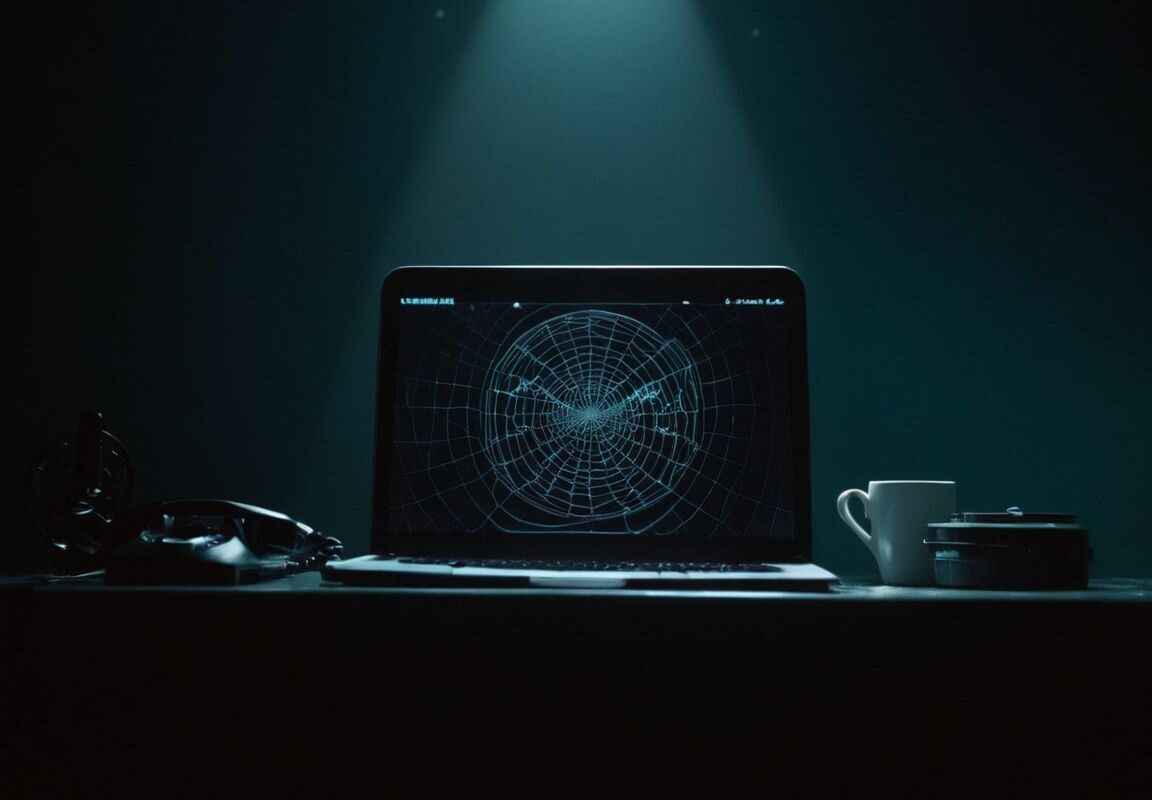 Darknet vs. Deep Web: Wo liegt der Unterschied?