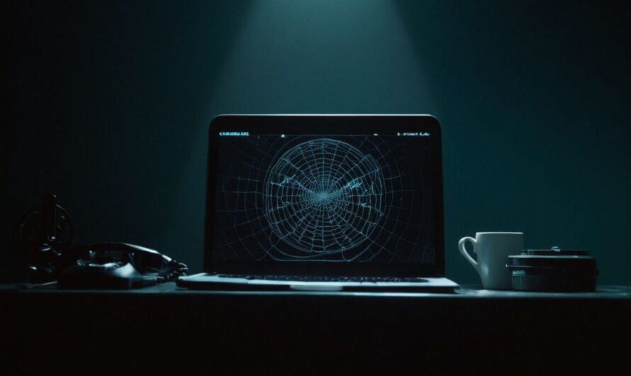Darknet vs. Deep Web: Wo liegt der Unterschied?