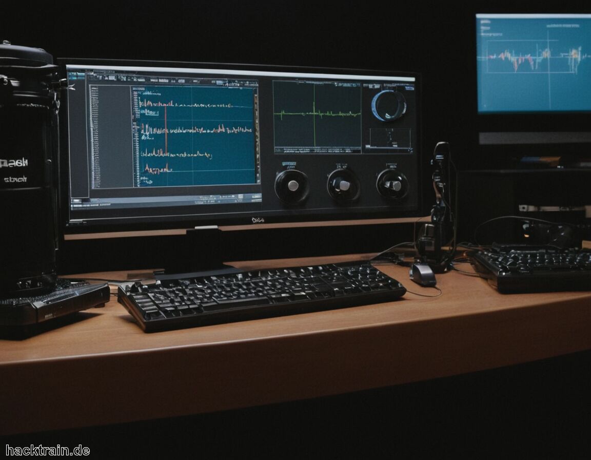 Reverse Engineering für Einsteiger: Tools und Praxisbeispiele - Hacktrain