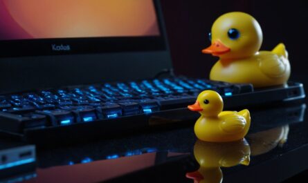 USB-Gadgets mit Gefahr: Keylogger, Rubber Ducky & Co.