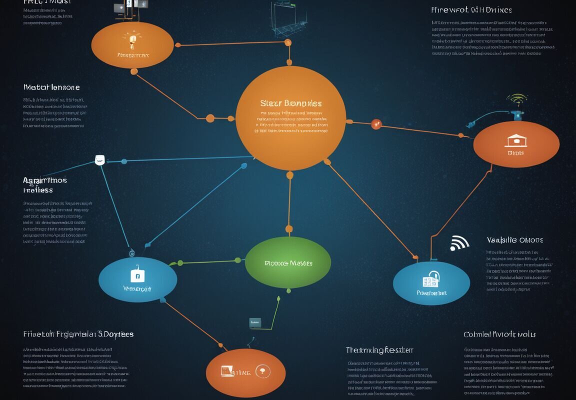 IoT-Geräte sicher ins Netz bringen: VLAN, Firewall, Segmentierung