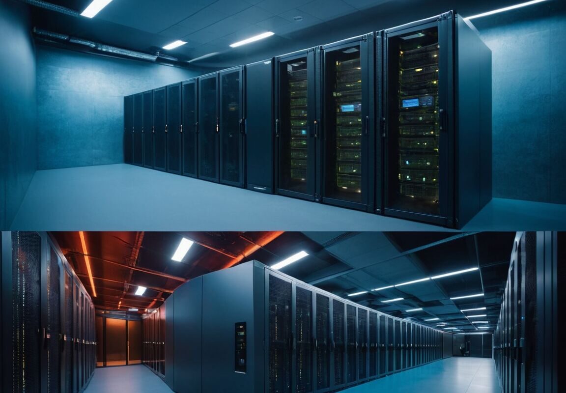 Self-Hosting vs. Cloud: Was ist wirklich sicherer?