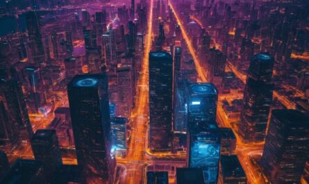 Technischer Blick auf Blockchain und Dezentralisierung