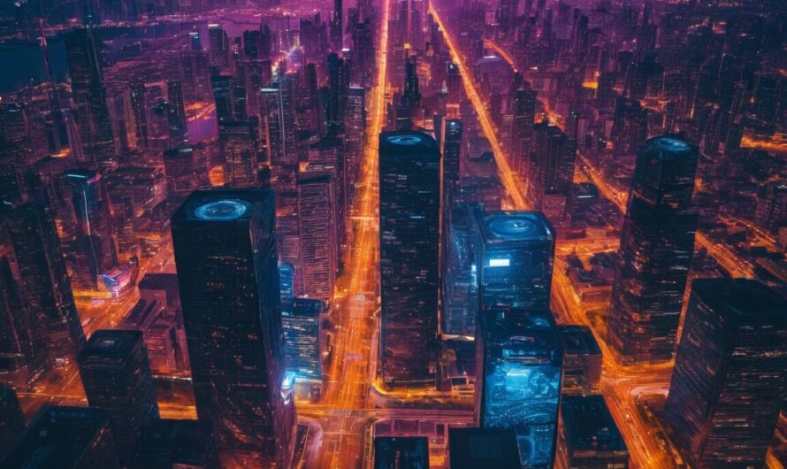Technischer Blick auf Blockchain und Dezentralisierung
