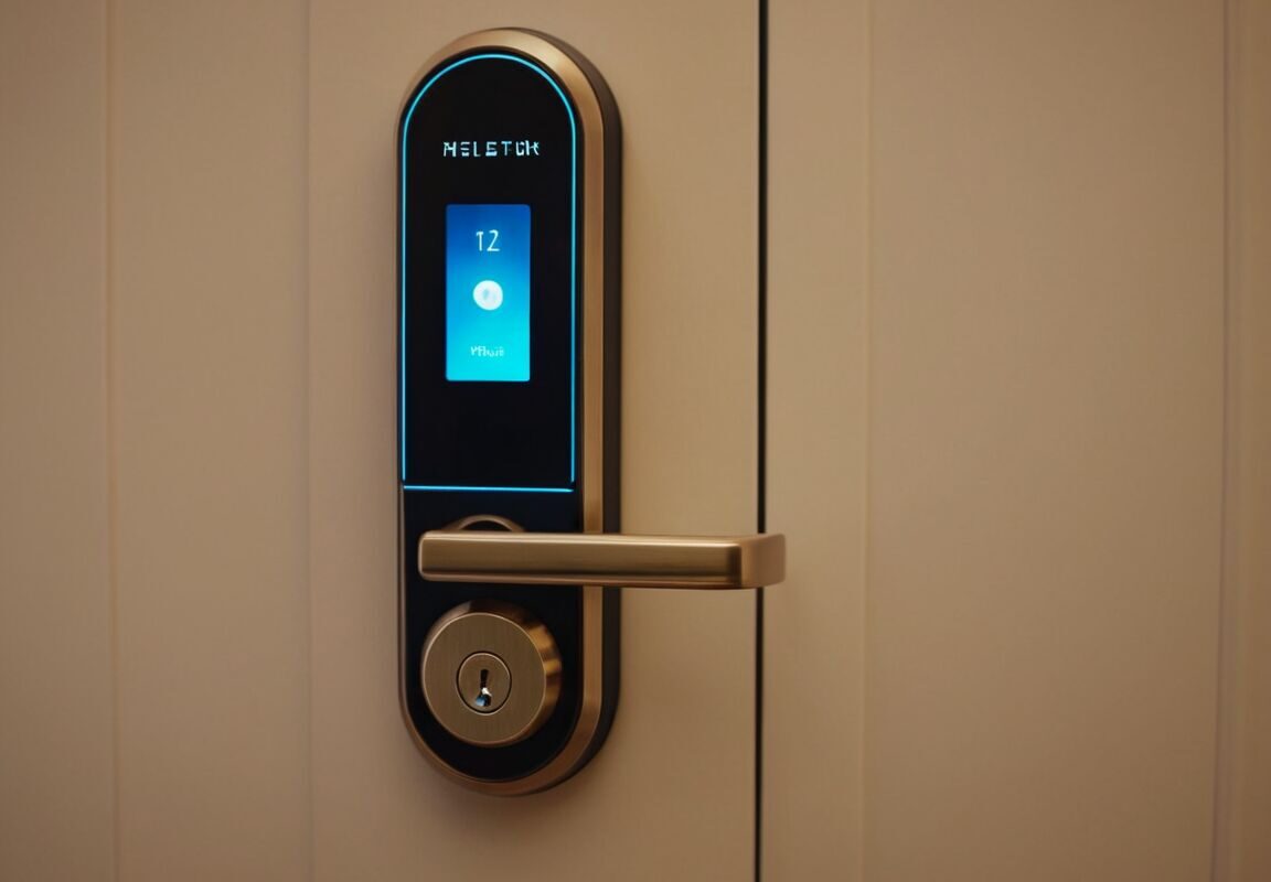 Smart Locks im Härtetest: Komfort oder Risiko?