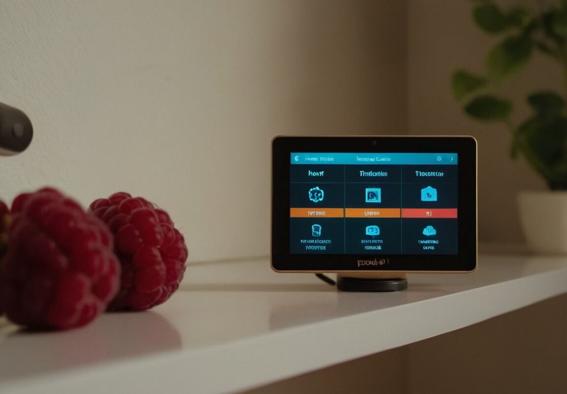 Smart Home mit Raspberry Pi: Einstieg für Bastler und Profis