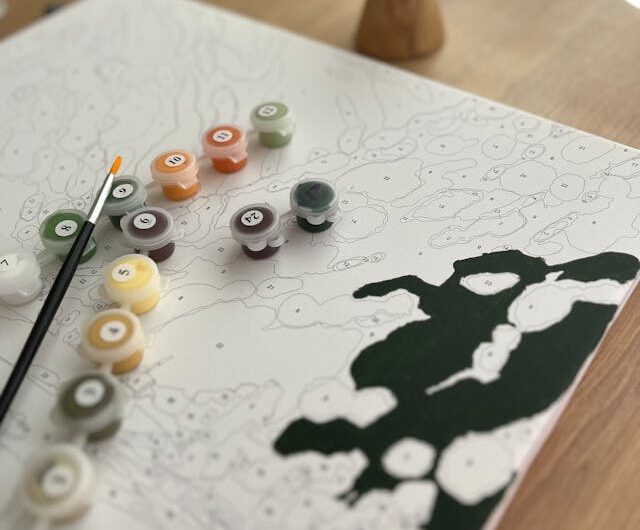 Malen nach Zahlen Motive im Vergleich – Welche Bilder passen zu dir?