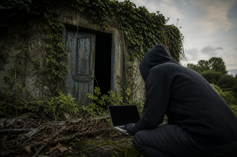 Attack Surface Management: Wenn vergessene Subdomains zur Hintertür werden