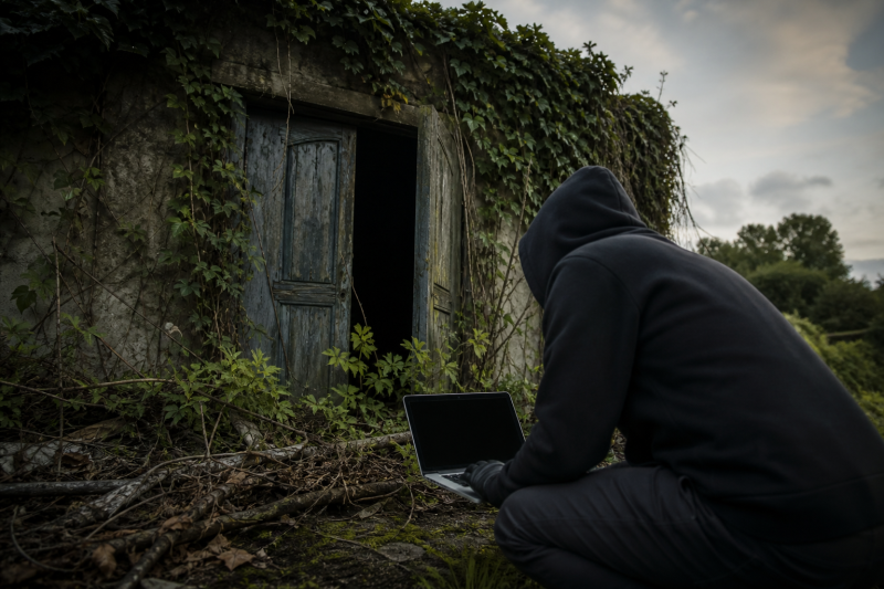 Attack Surface Management: Wenn vergessene Subdomains zur Hintertür werden