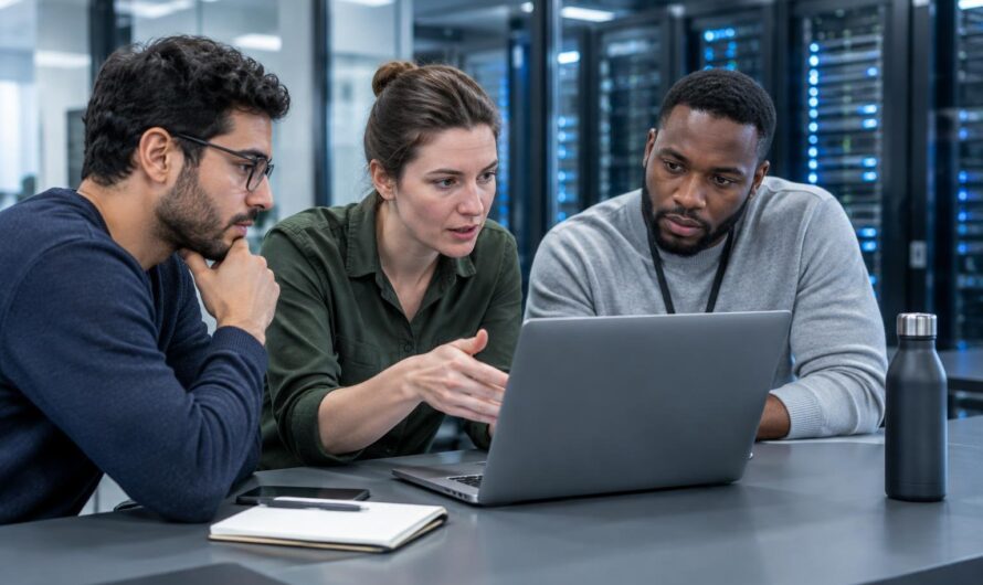 IT-Sicherheit für KMU: Praxisschritte zur Absicherung deiner Infrastruktur
